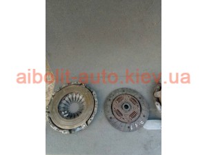 Корзина сцепления ланос